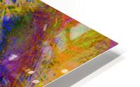 Bordas HD Metal print