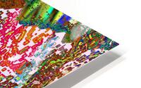 Flamongi HD Metal print