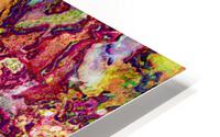 Laidali HD Metal print