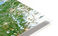 Montrios HD Metal print
