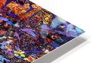 Drillias HD Metal print