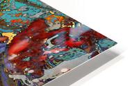 Marfida HD Metal print