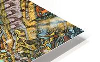 Moplex HD Metal print