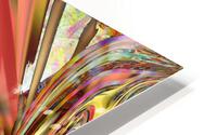 Triglio HD Metal print