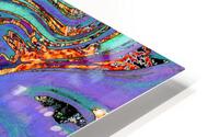 Prilliam HD Metal print