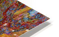 Netko HD Metal print