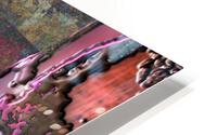 Midlos HD Metal print