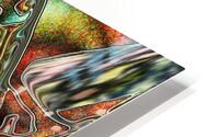 Ponidant HD Metal print