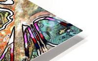 Harndis HD Metal print