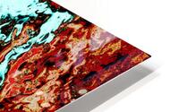 Darbia HD Metal print