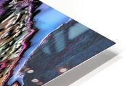 Take it away HD Metal print