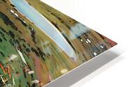 Pertoxi HD Metal print