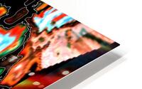 Dorbina HD Metal print