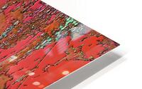 Quartia HD Metal print