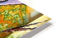 Mandalini HD Metal print