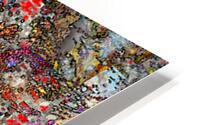 Memfis HD Metal print