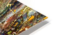 Fertos HD Metal print