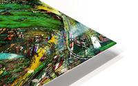 Xerti HD Metal print