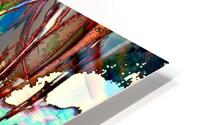 Minamol HD Metal print
