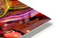 Herdios HD Metal print