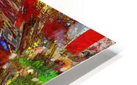 Plixxi HD Metal print