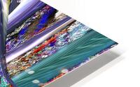 Storbia HD Metal print