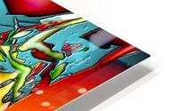 Marwali HD Metal print