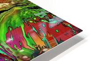Vandali HD Metal print