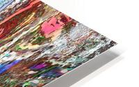 Dortri HD Metal print