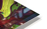 Sortilli HD Metal print