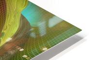 Gitta HD Metal print