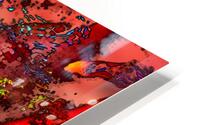Tondali HD Metal print