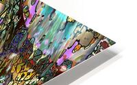 Sistine HD Metal print