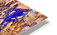 Larbida HD Metal print