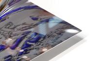 Pordamis HD Metal print