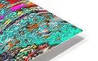 Merdios HD Metal print