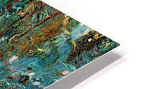Hideaway HD Metal print