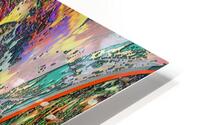 Moladi HD Metal print