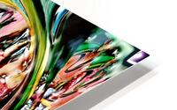 Troddi HD Metal print