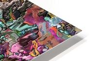 Fermista HD Metal print