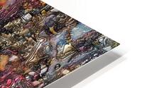 Lindia HD Metal print