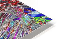 Bershert HD Metal print