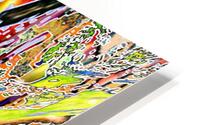 Balmoi HD Metal print