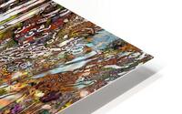 Darlina HD Metal print