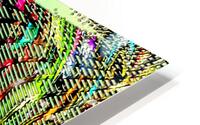 Griddy HD Metal print