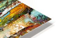 Enchanted forest HD Metal print