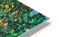 Parchi HD Metal print