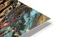 Braidus HD Metal print