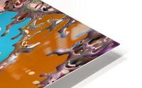 Off to see the Wizard HD Metal print