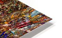 Pirtna HD Metal print